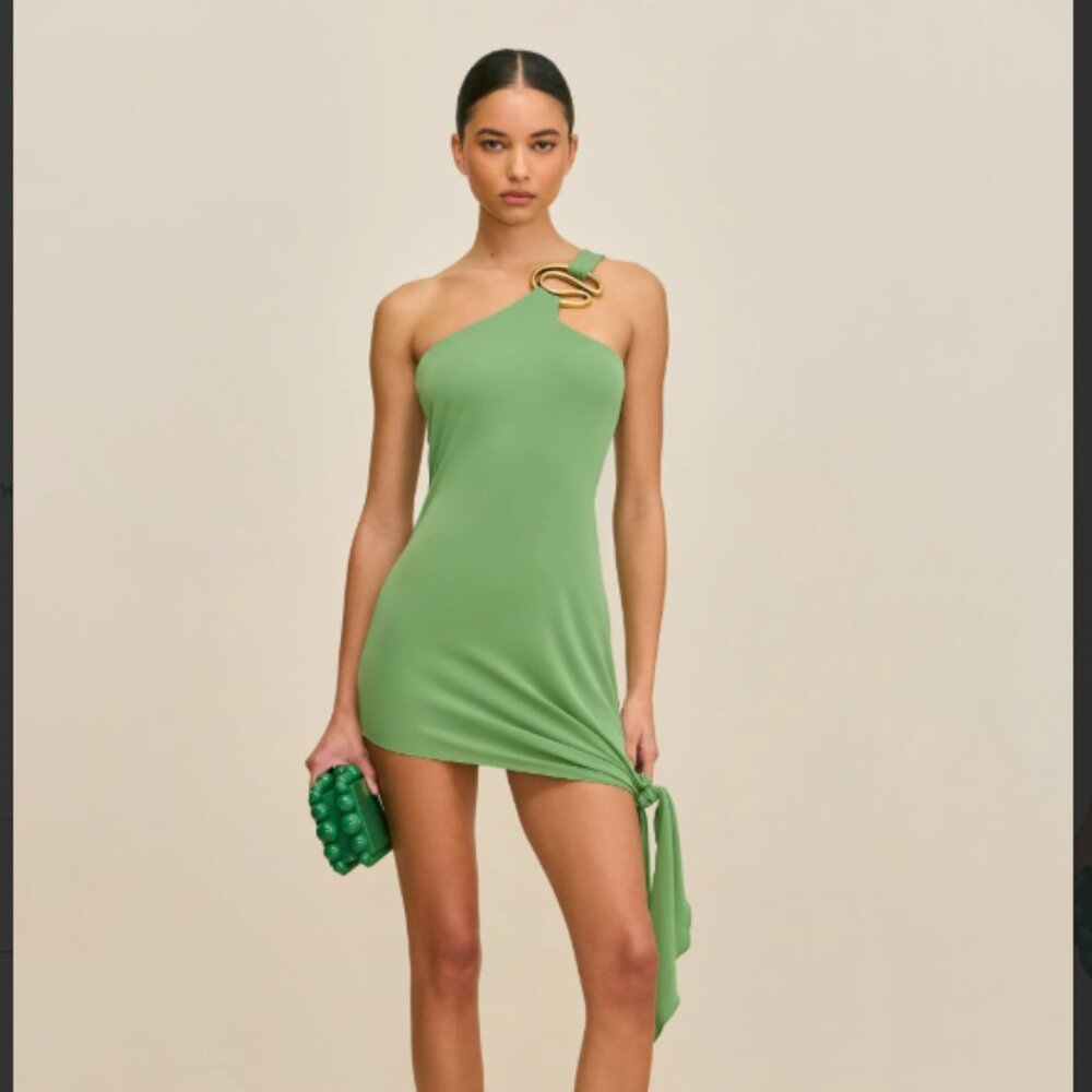 NWT Cult Gaia Niam Dress - Size Small